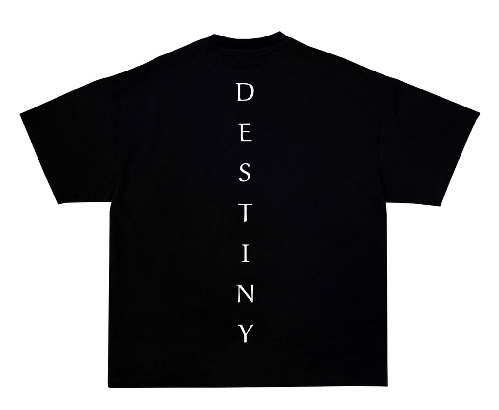 Black Tee Shirt