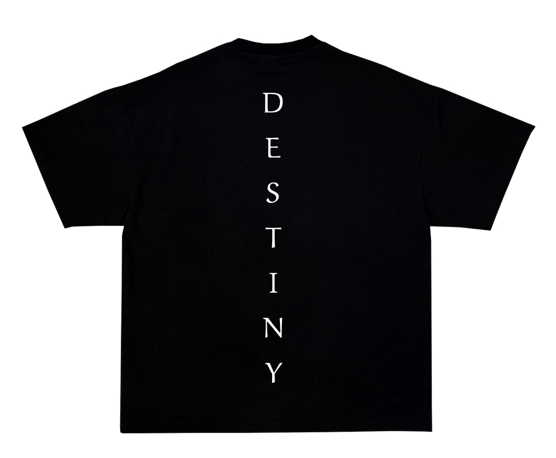 Black Tee Shirt
