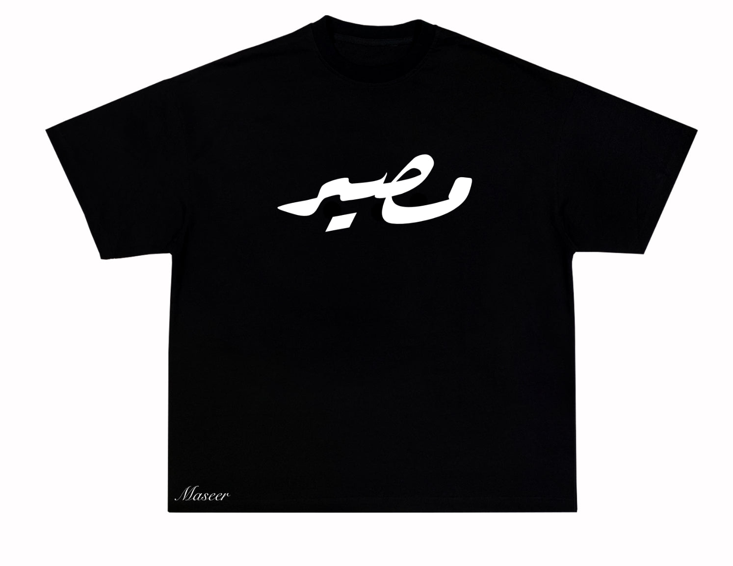 Black Tee Shirt