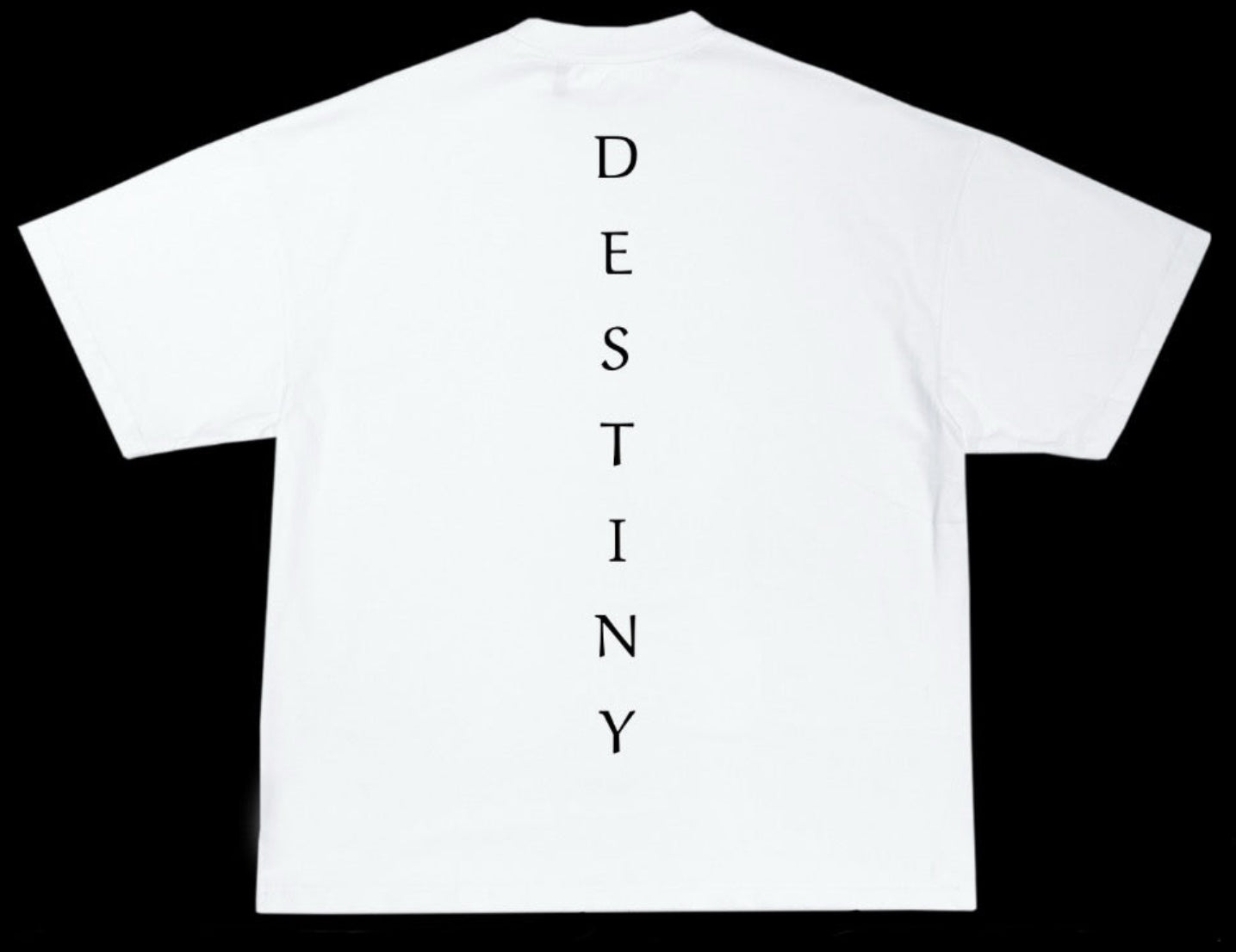 WHITE TEE SHIRT